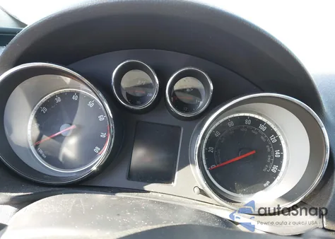 2013 Buick Regal Turbo - Premium 1 z USA, uszkodzony, nr VIN 2G4GS5EVXD9209277